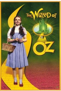 O Mágico de Oz - Poster / Capa / Cartaz - Oficial 9