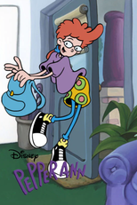 Ana Pimentinha (4ª Temporada) (Pepper Ann (Season 4))
