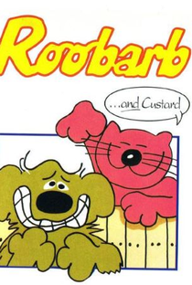 Roobarb - Poster / Capa / Cartaz - Oficial 1