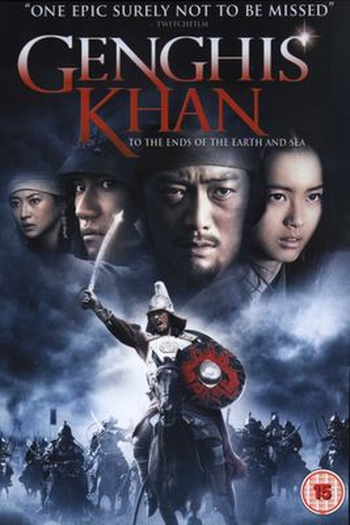  de Filme Genghis Khan - O Imperador do Medo (2007)