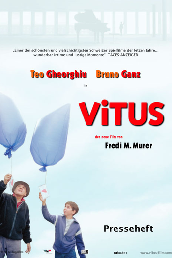  de Filme Vitus (2006)