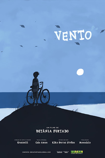 Poster de Curta Vento (2016)