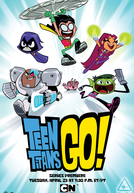 Os Jovens Titãs em Ação! (1ª Temporada) (Teen Titans Go! (Season 1))