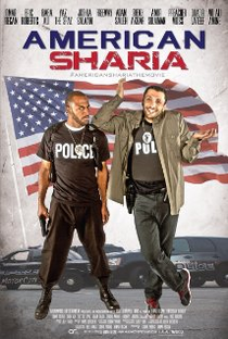 American Sharia - Poster / Capa / Cartaz - Oficial 1