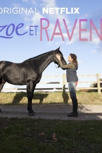 Poster de Série Zoe e Raven (2ª Temporada) (2018)