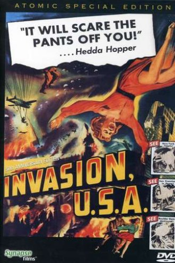  de Filme Invasion U.S.A. (1952)