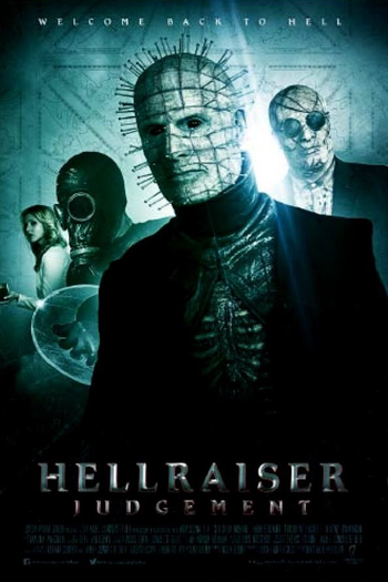  de Filme Hellraiser: Julgamento (2018)