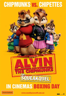 Alvin e os Esquilos 2 (Alvin and the Chipmunks: The Squeakquel)