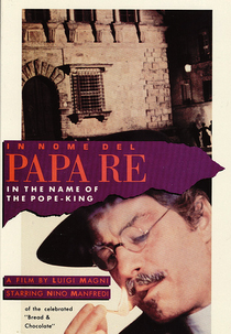 Em Nome do Papa Rei (In Nome del Papa Re)