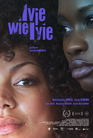 Poster 1 de Filme Preciosa Ivie (2021)