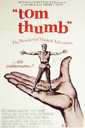  de Filme O Pequeno Polegar (1958)