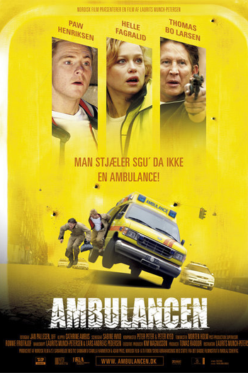  de Filme Ambulância (2005)