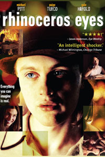 Poster de Filme Olhos de Rinoceronte (2003)