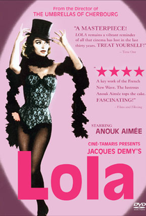 Lola, a Flor Proibida - Poster / Capa / Cartaz - Oficial 1