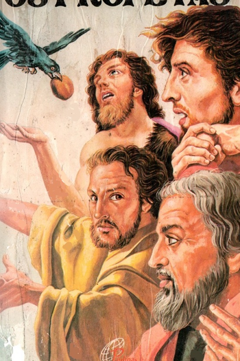 Poster de Filme Os Profetas (1991)