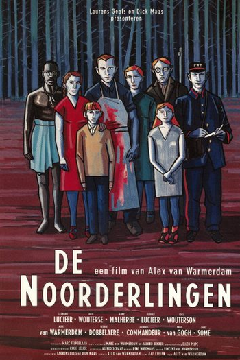  de Filme Os do Norte (1992)