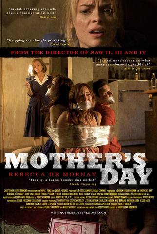 Poster 3 de Filme Dominados Pelo Ódio (2010)