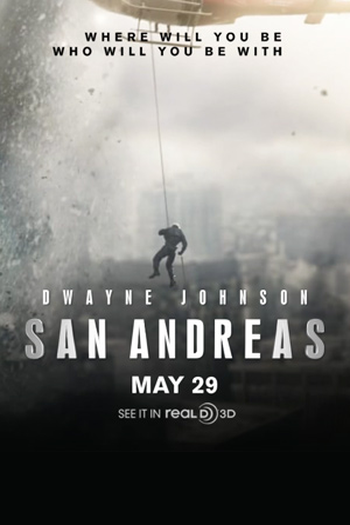  de Filme Terremoto: A Falha de San Andreas (2015)