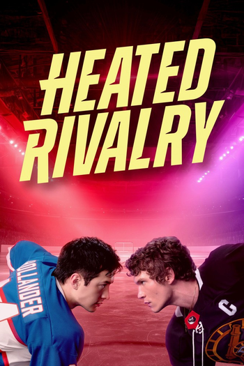 Poster de Franquia Heated Rivalry (None)