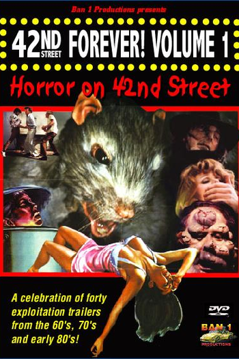  de Filme 42nd Street Forever, Volume 1 (2005)