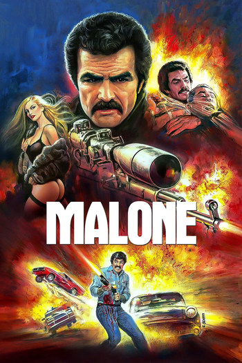  de Filme Malone, O Justiceiro (1987)