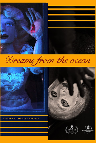 Poster 1 de Curta Dreams from the Ocean (2017)