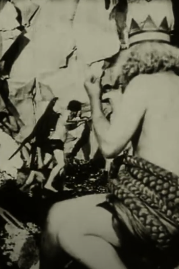 Poster de Curta L'inferno (1911)