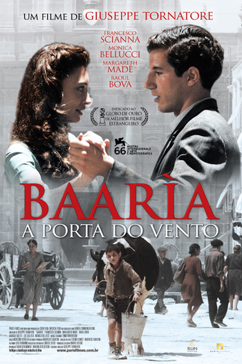  de Filme Baarìa - A Porta do Vento (2009)