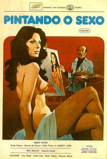 Pintando O Sexo - Poster / Capa / Cartaz - Oficial 1