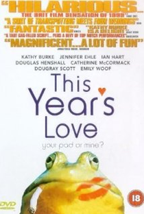 This Year's Love - Poster / Capa / Cartaz - Oficial 1