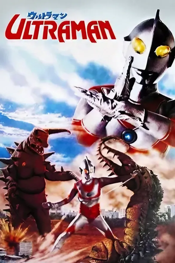  de Série O Regresso de Ultraman (1971)