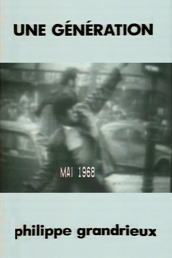 Poster de Curta Uma Geração (1982)