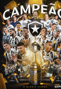 É TEMPO DE BOTAFOGO E GLÓRIA ETERNA (É TEMPO DE BOTAFOGO E GLÓRIA ETERNA)