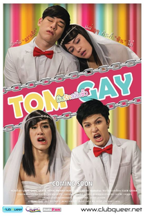 Tom Gay - Poster / Capa / Cartaz - Oficial 1