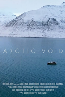 Arctic Void - Poster / Capa / Cartaz - Oficial 1