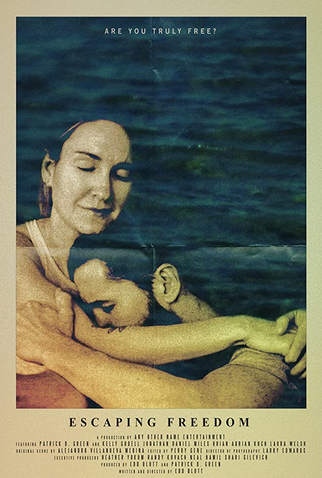Poster 1 de Filme Escaping Freedom (None)