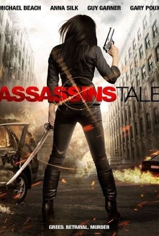 Poster 2 de Filme Assassins Tale (2013)