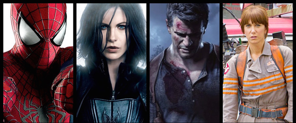 Sony lança novo cronograma de filmes - Uncharted, Torre Negra e Jumanji são os destaques