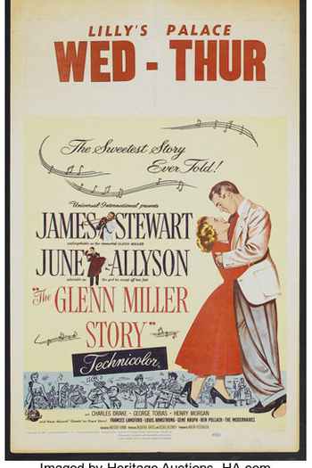  de Filme Música e Lágrimas (1954)