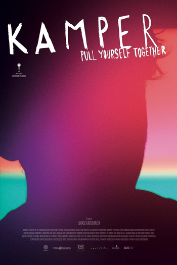 Poster de Filme Kamper (2016)