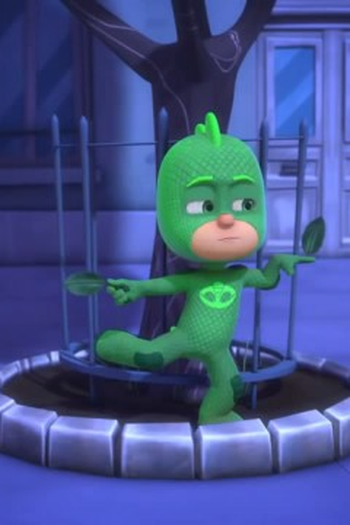 Poster de Episódio Gekko and the Missing Gekko-Mobile (2015)