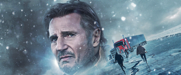 Liam Neeson arrisca a vida em trailer de MISSÃO RESGATE