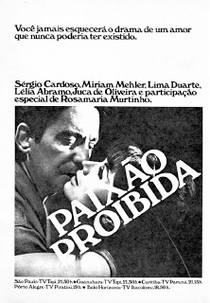Paixão Proibida  (Paixão Proibida )