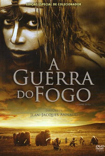 A Guerra do Fogo - Poster / Capa / Cartaz - Oficial 9