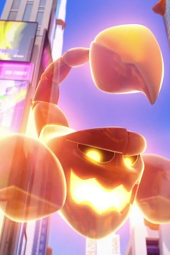 Poster de Episódio Scorpod (2022)