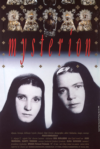 Poster 1 de Filme Mysterion (1991)