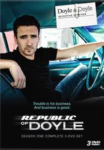 Os Detetives Doyle (Republic of Doyle)