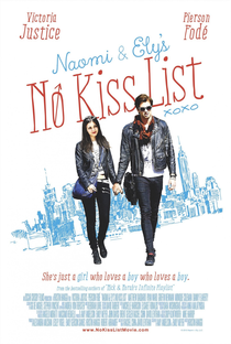 Naomi e Ely: A Lista de Quem Não Beijar - Poster / Capa / Cartaz - Oficial 1