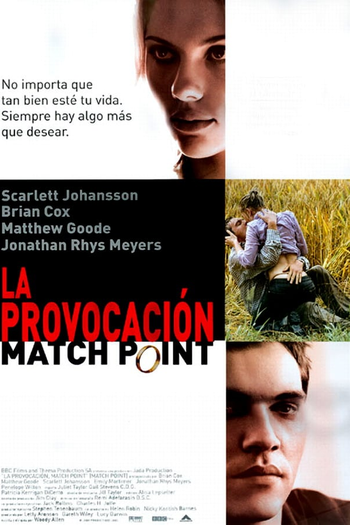  de Filme Ponto Final: Match Point (2005)