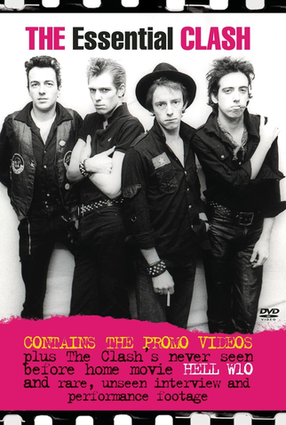 Poster 1 de Filme The Essential Clash (2003)